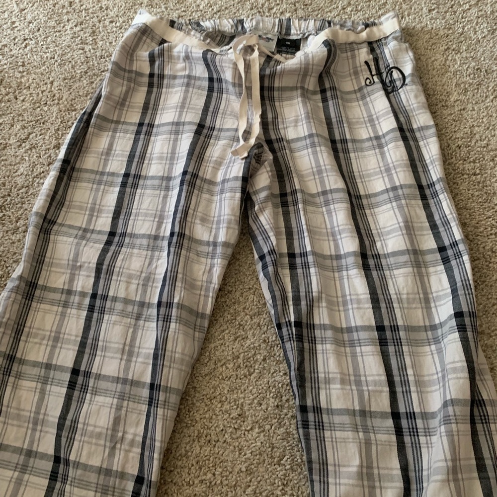 Harley Davidson pajama pants